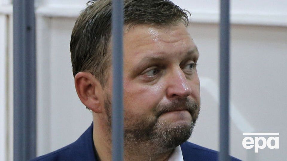 Белых перевели из Лефортово в "Матросскую тишину"