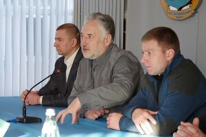 Жебривский добавил, что Авдеевский коксохимический завод сумел поднять температуру теплоносителя в теплосети до 44°C.