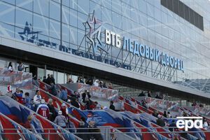 В прошлом мае Москва принимала хоккейный чемпионат мира
