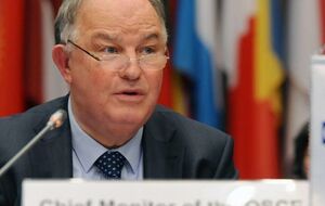 Апакан призвал отвести вооружение за установленные линии разграничения