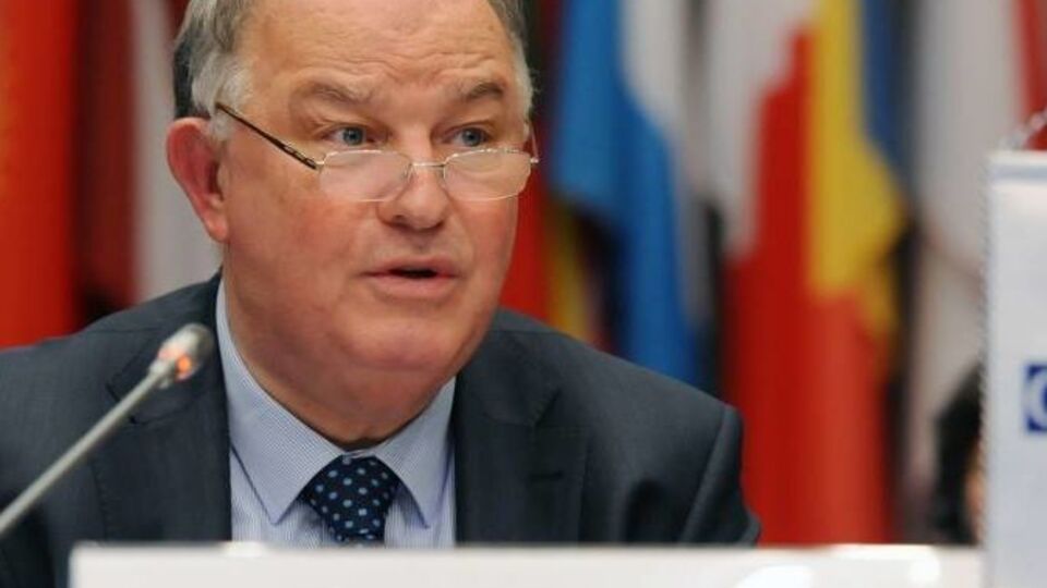 Апакан призвал отвести вооружение за установленные линии разграничения