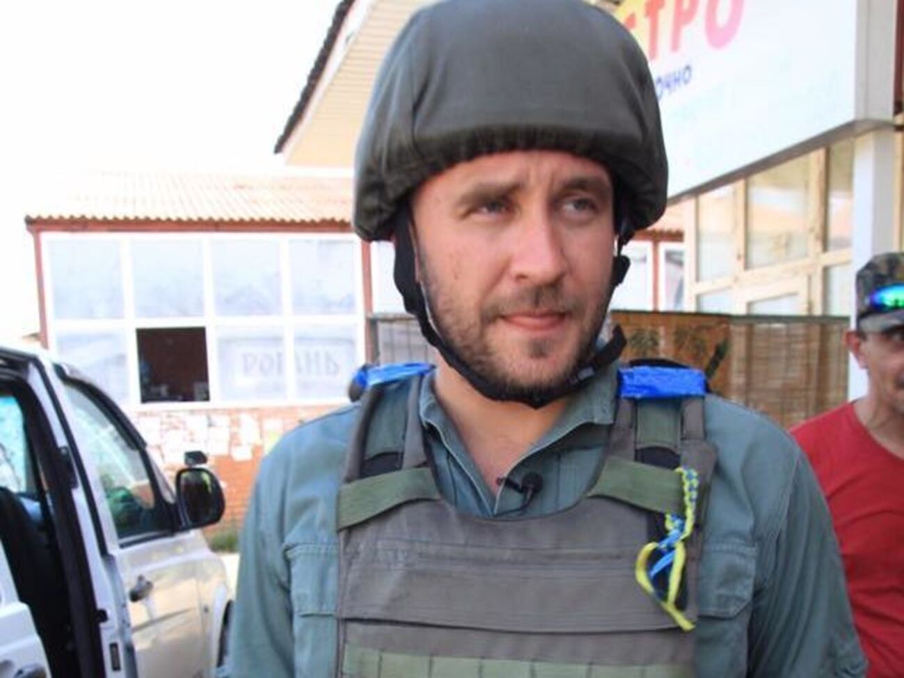 Бочкала:&nbsp;Удалось закрепиться под Спартаком и перейти донецкую трассу в районе Царского Села