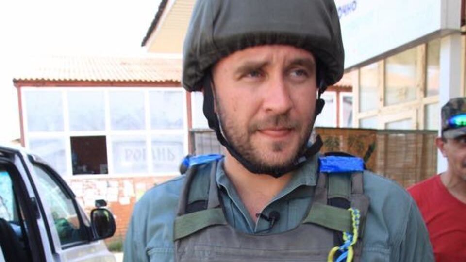 Бочкала: Удалось закрепиться под Спартаком и перейти донецкую трассу в районе Царского Села