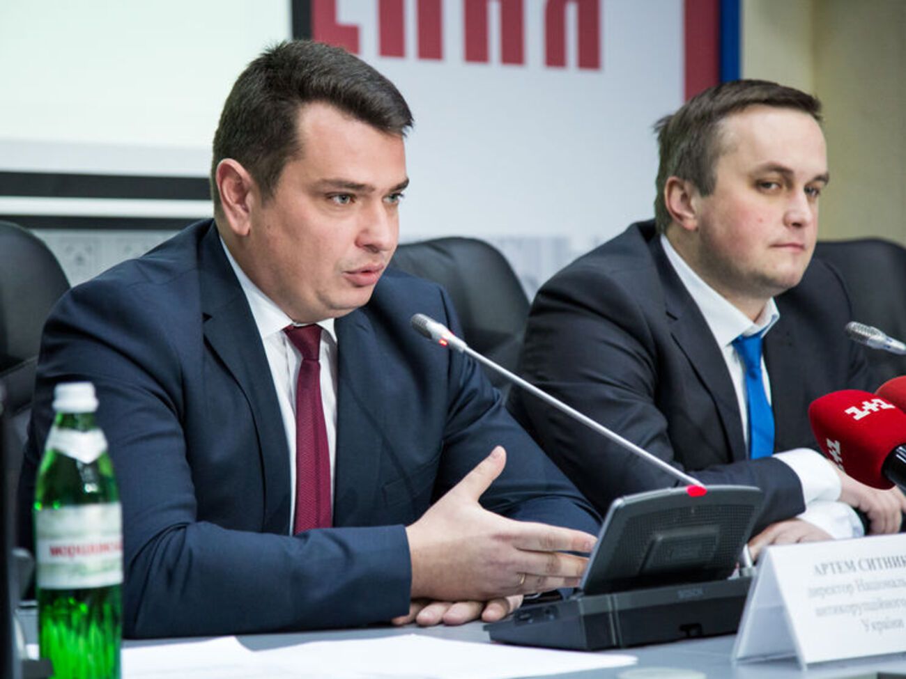 Сытник назвал действия Высшего совета правосудия недопустимыми