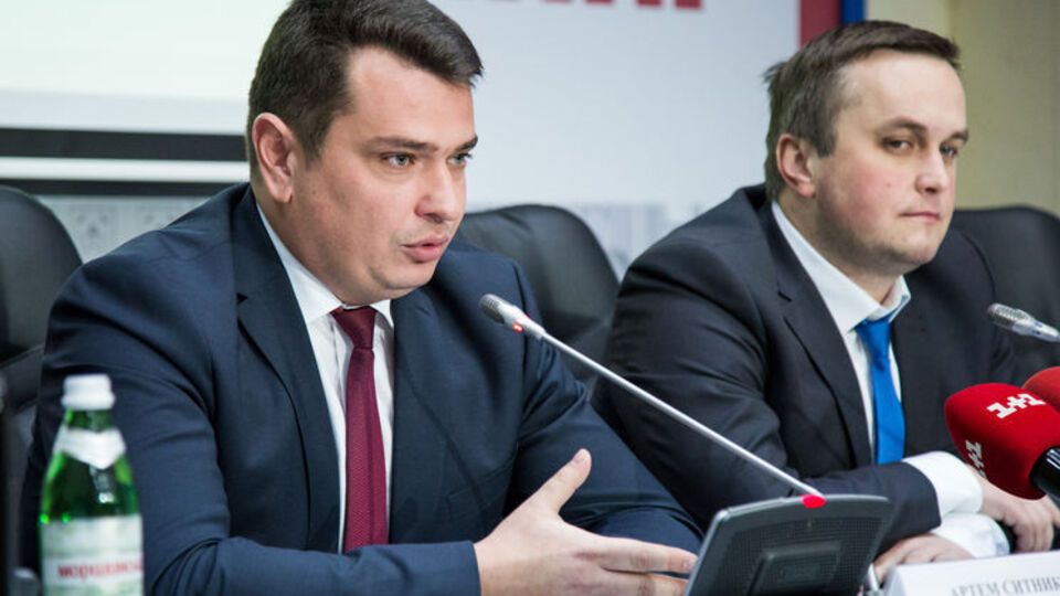 Сытник назвал действия Высшего совета правосудия недопустимыми
