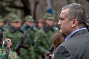 Сергей Аксенов принимал участие в аннексии Крыма Россией