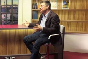 Игорь Эйдман: Путин отдал приказ усилить агрессию против Украины