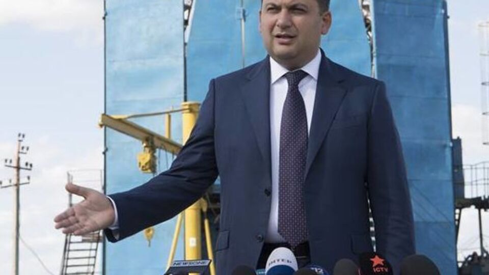 Гройсман: Массового оттока населения из Авдеевки нет