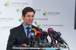 Шкиряк: Дырку вам от бублика, а не Авдеевку, гребаные рашисты!