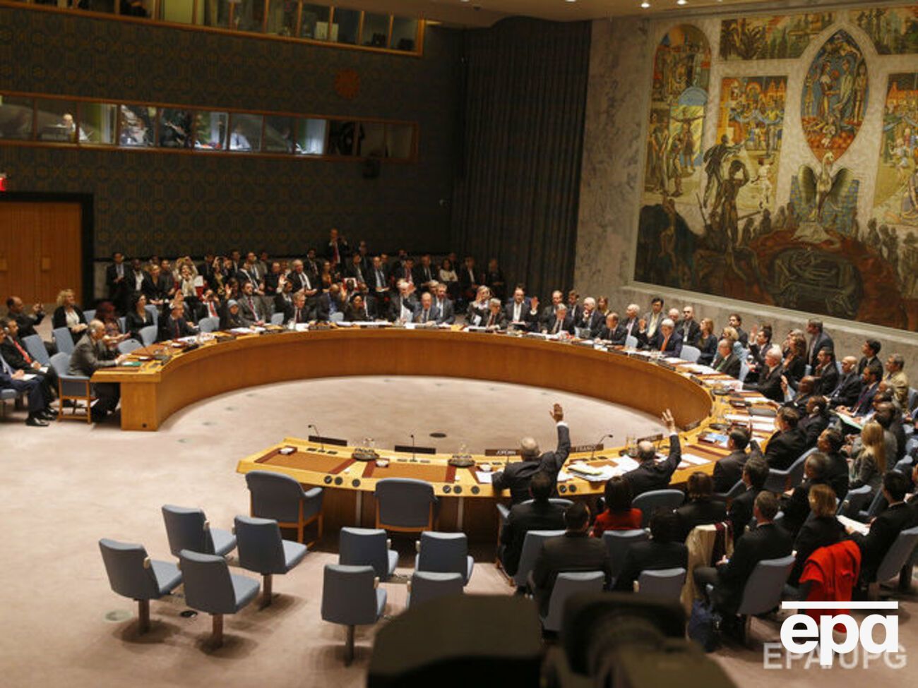 Совбез изучит обстановку на востоке Украины