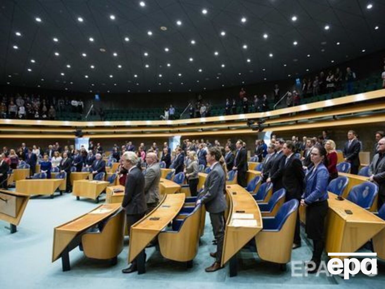 Депутаты голландского парламента рассмотрят компромиссный вариант ратификации Соглашения об ассоциации