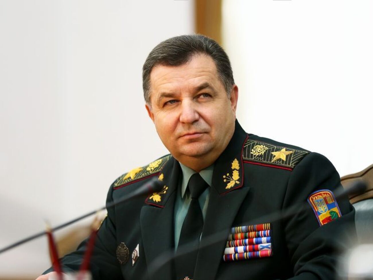 Полторак: Проводить учения на своей территории – это дело независимой Украины и Вооруженных сил