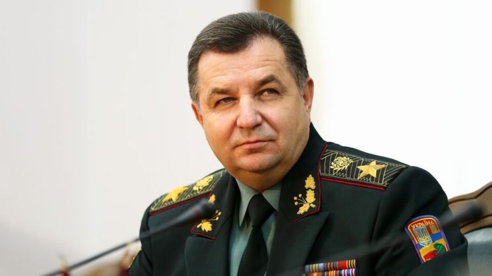 Полторак: Проводить учения на своей территории – это дело независимой Украины и Вооруженных сил