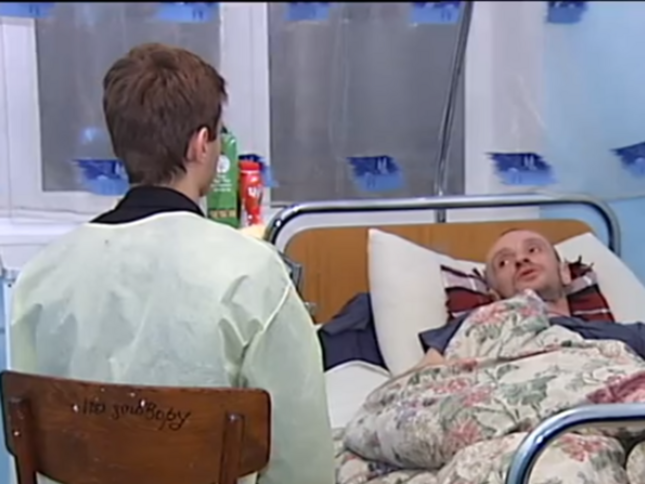 Химикус:&nbsp;Пашинский стрелял из положения стоя