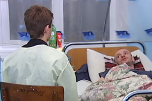 Химикус: Пашинский стрелял из положения стоя