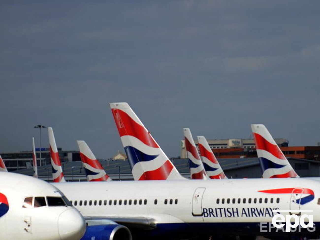 Сотрудники British Airways заявили о забастовке