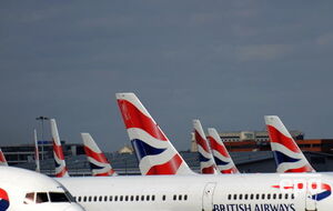 Сотрудники British Airways заявили о забастовке