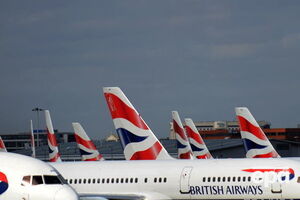 Сотрудники British Airways заявили о забастовке
