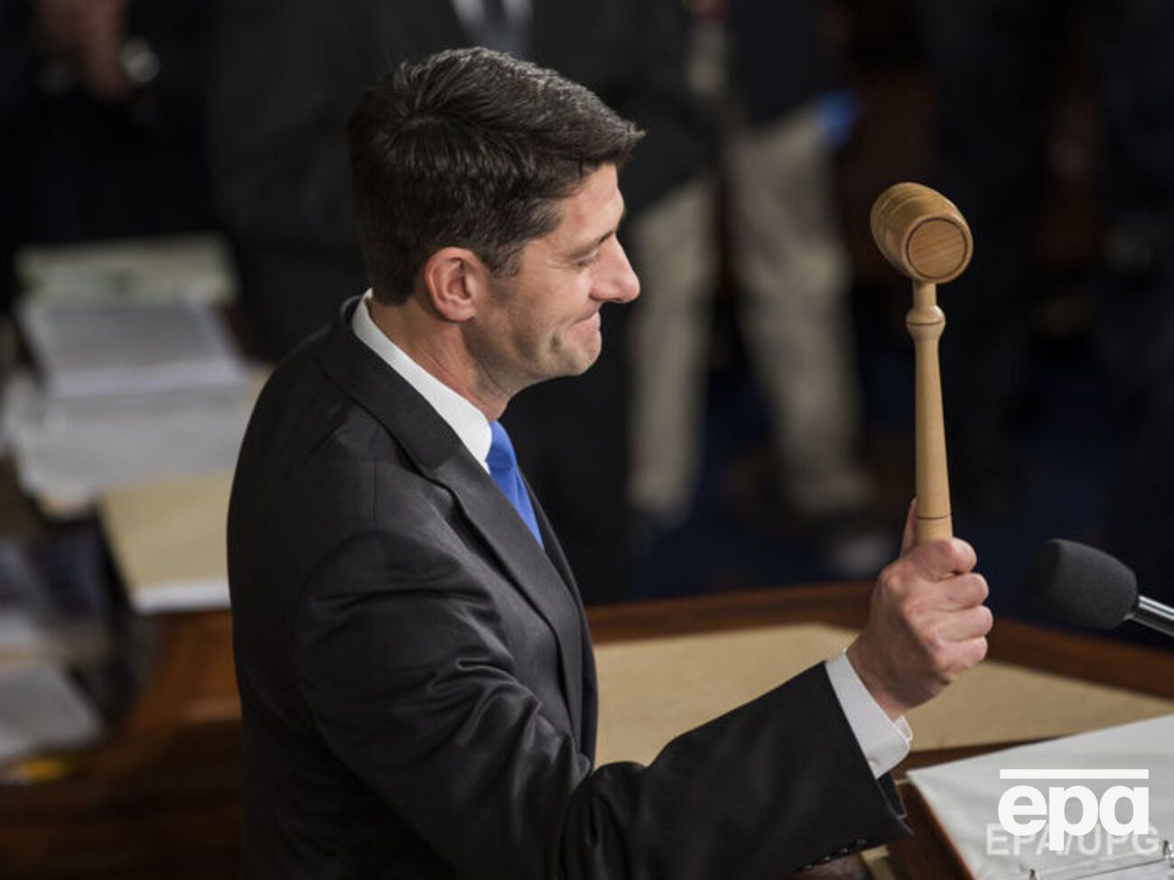 Райан останется на своей должности