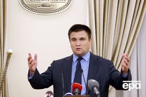 Климкин заявил, что выборы на Донбассе возможны после выполнения Россией Минских соглашений