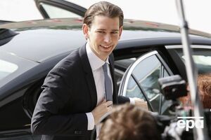 Курц призвал продолжать переговоры об урегулировании конфликта на Донбассе на основе Минских соглашений