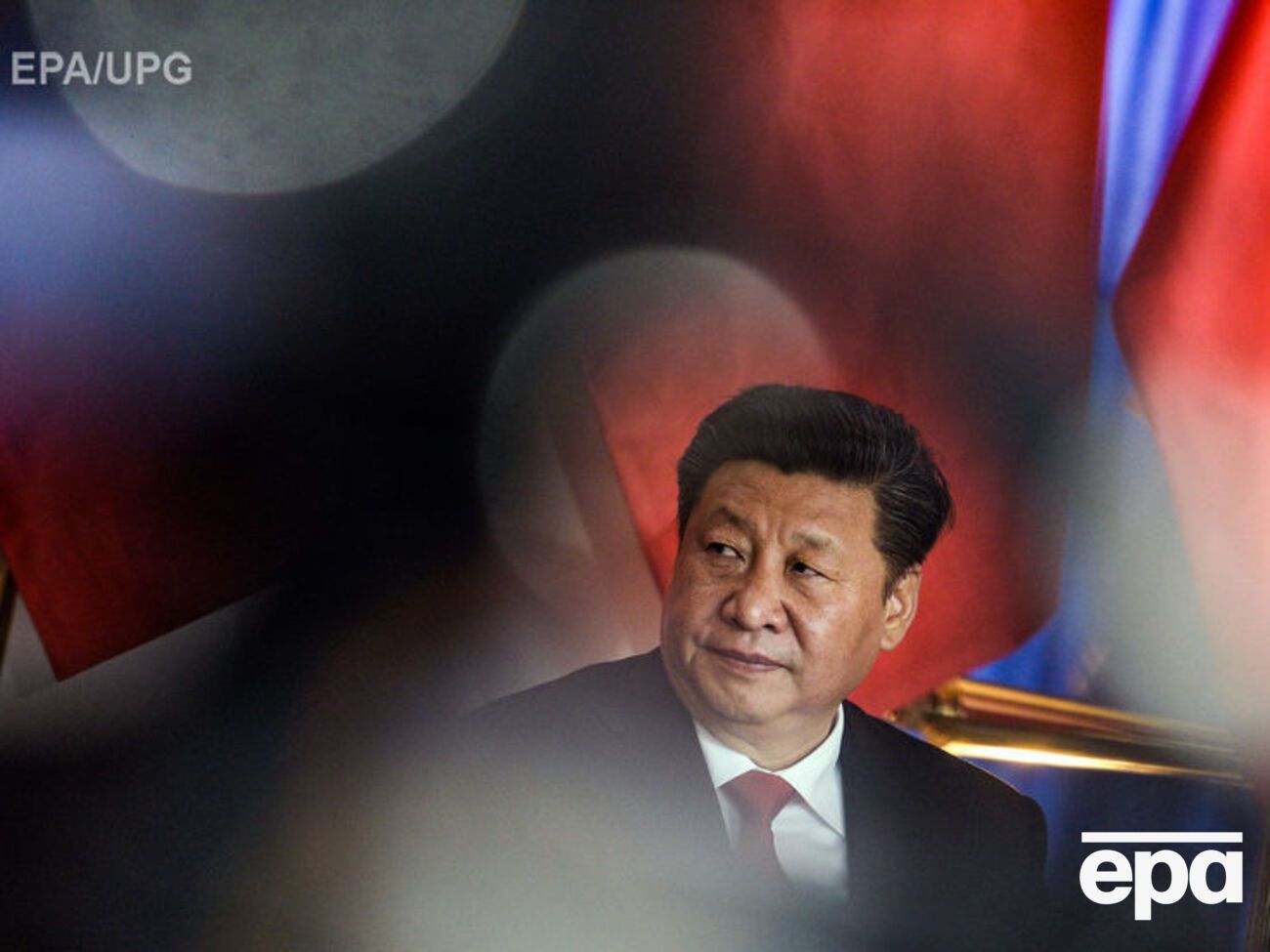 Порошенко пригласил Си Цзиньпина (на фото) посетить Киев