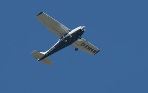 В Аризоне разбился легкомоторный самолет Cessna