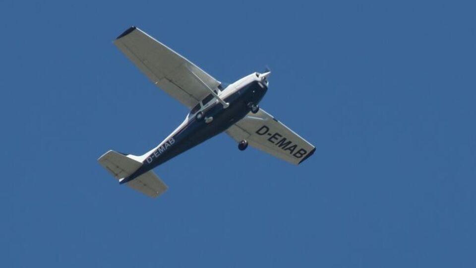 В Аризоне разбился легкомоторный самолет Cessna
