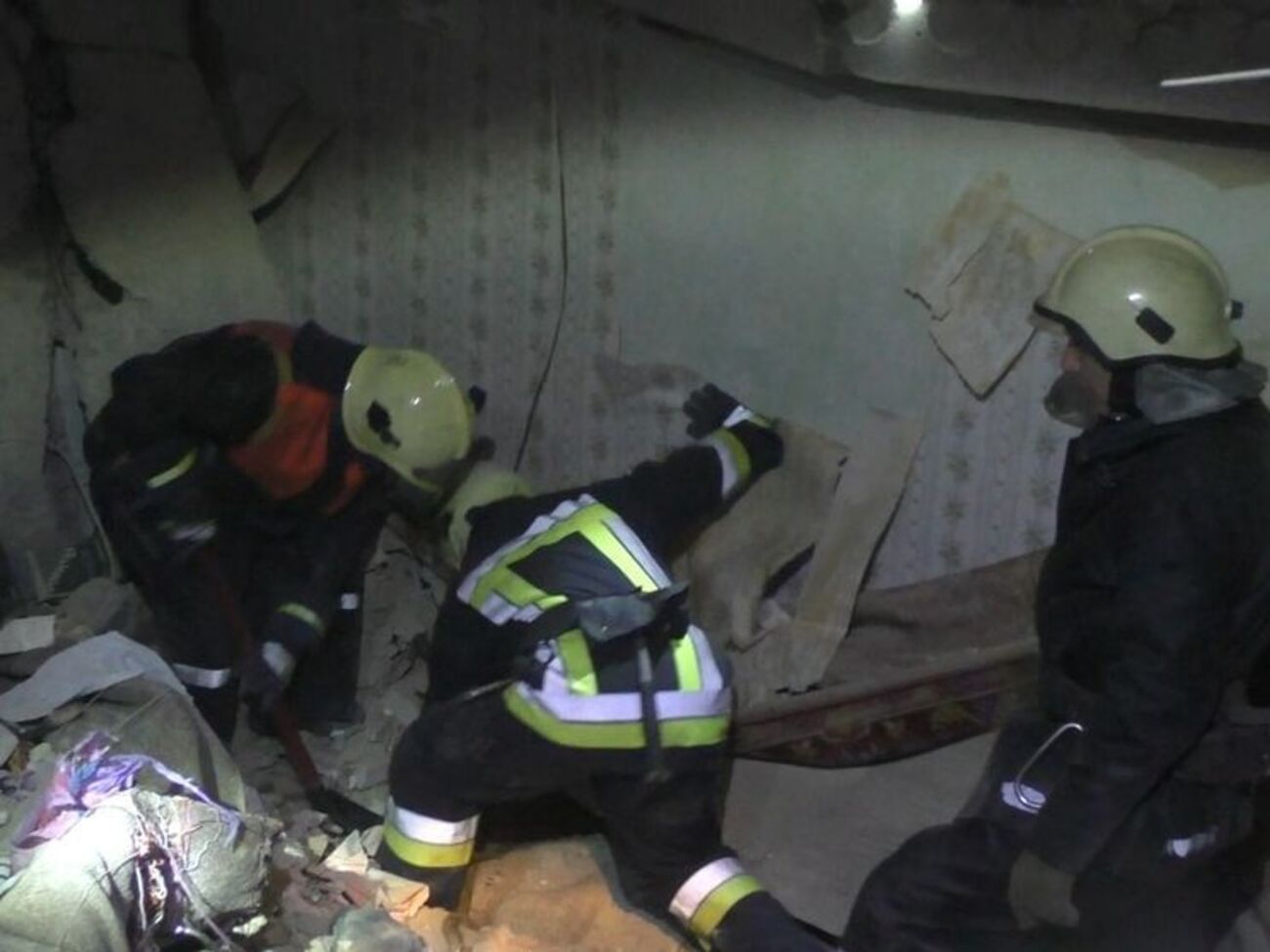 В результате взрыва в доме в Сумах погиб один человек