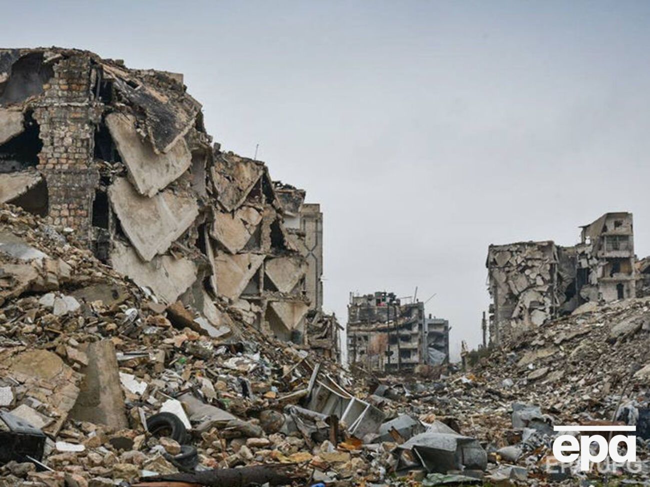 Минобороны РФ отчиталось об успехах сирийской кампании