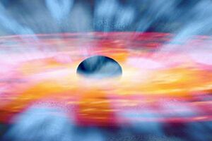 NASA будет изучать черные дыры
