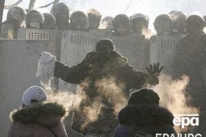 Экс-сотрудник МВД подозревается в том, что отдал преступные приказы относительно разгона митингующих на Майдане Незалежности 1 декабря 2013 года