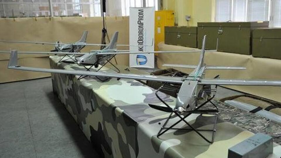 "Укроборонпром" сообщил, что готов к началу серийного производства беспилотников для армии