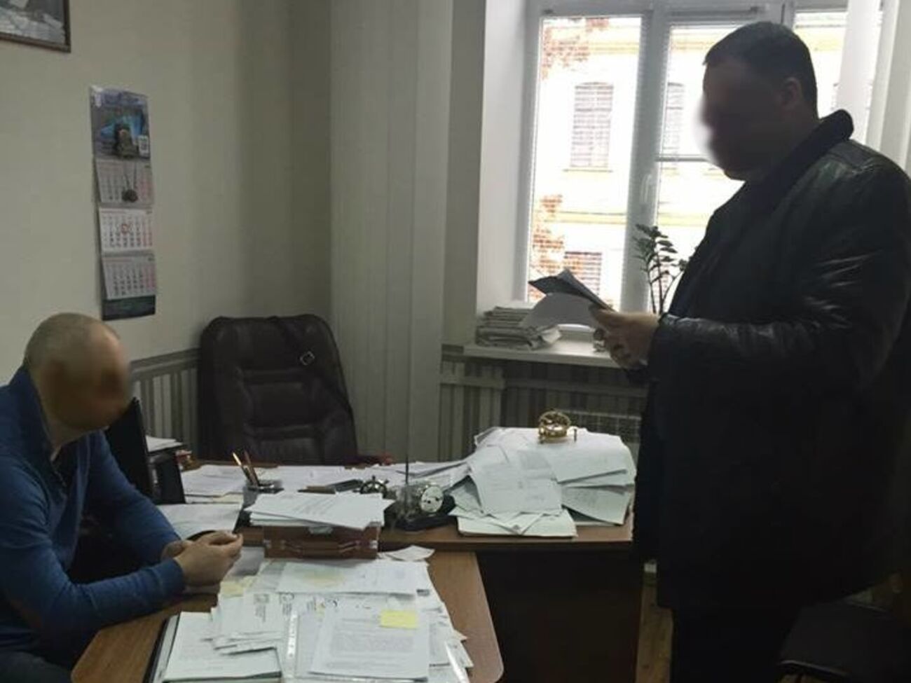 Прокуратура Киева: Проректора задержали "на горячем"