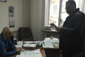 Прокуратура Киева: Проректора задержали "на горячем"