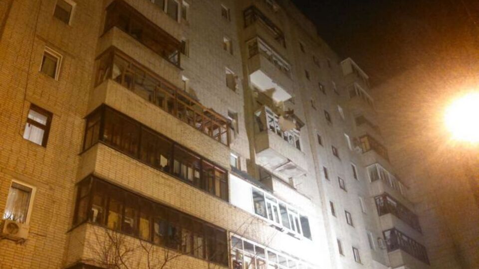 Виновник взрыва, по данным полиции, сейчас находится в больнице