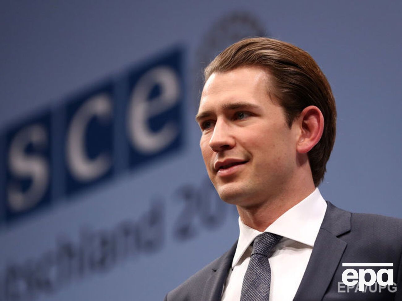 Новый глава ОБСЕ Себастьян Кутц посетил Украину