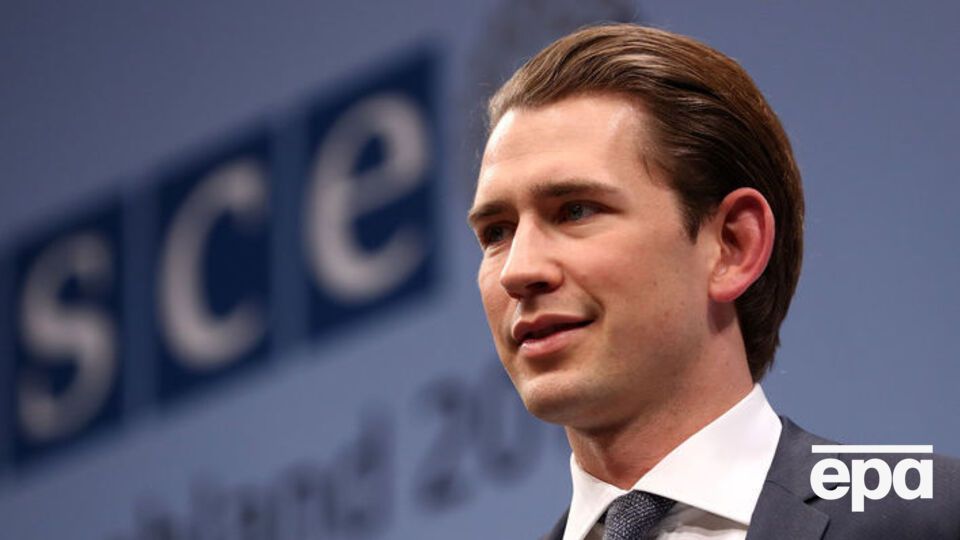 Новый глава ОБСЕ Себастьян Кутц посетил Украину