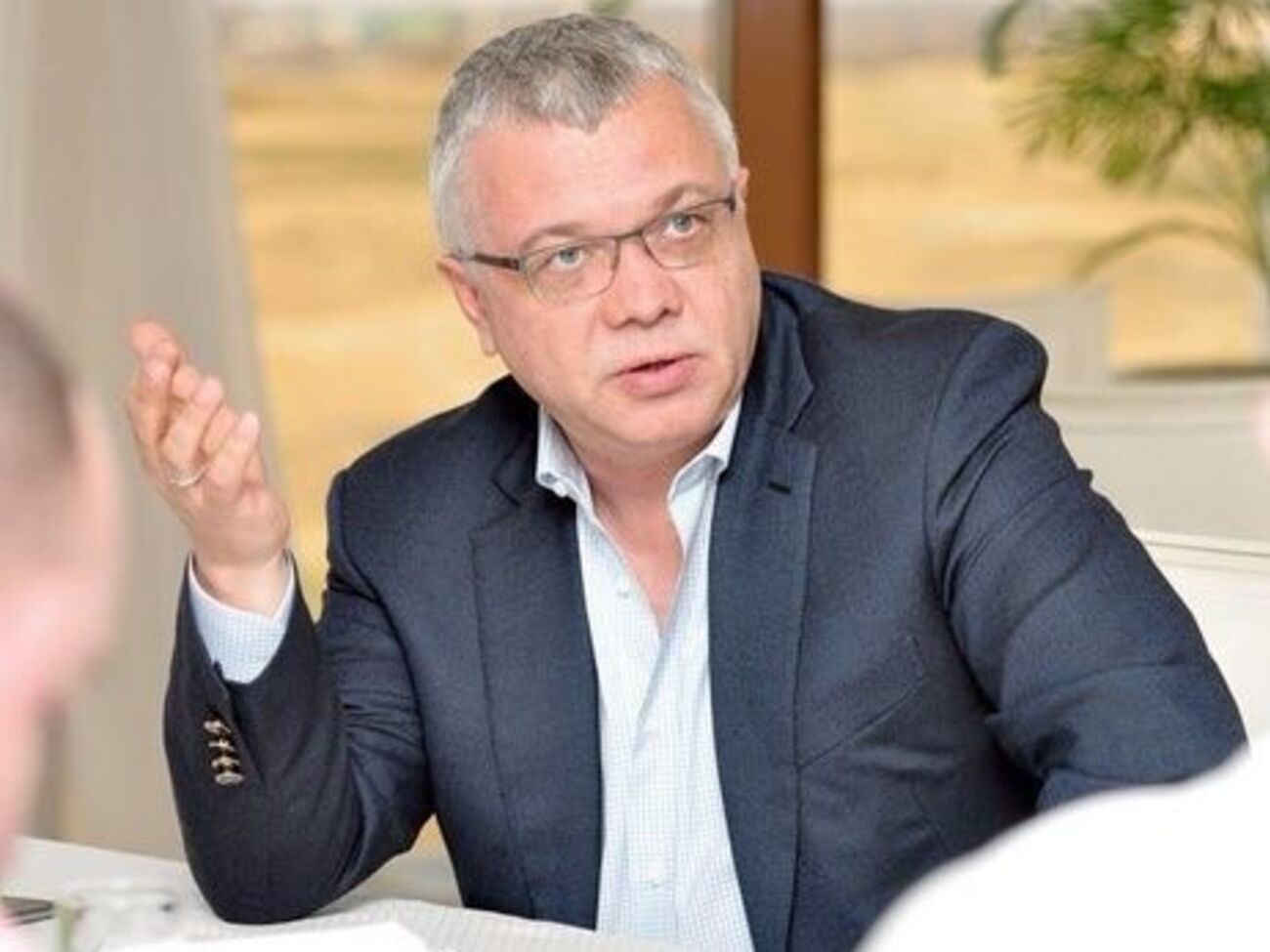 Юрий Сапронов:&nbsp;Я за 15 минут нашел шесть&nbsp;способов, как обойти законно постановление Нацбанка