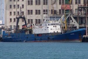 В 2016 году к 110 судам, которые уже заходили в крымские порты в 2014 и 2015 годах, добавилось 40, нарушивших запрет впервые