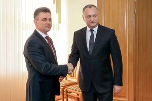 Предложение о встрече Красносельский получил от Додона