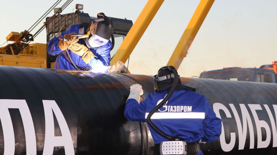 Эксперты называют мегапроекты "Газпрома" "откатопроводами"