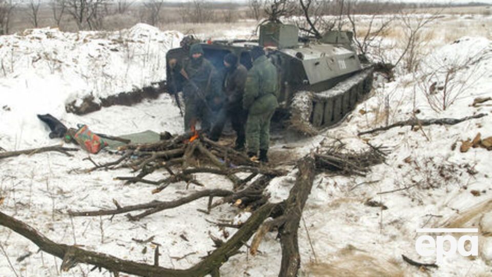 За минувшие сутки штаб АТО зафиксировал 32 обстрела