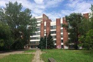 Здание "Запорожгражданпроекта" выставлено на продажу