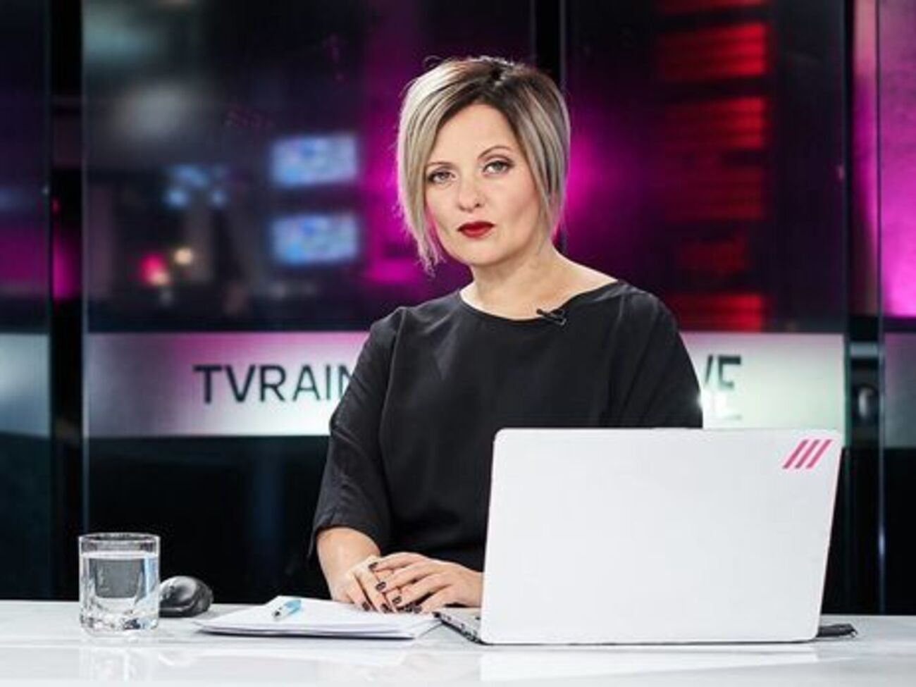 Монгайт:&nbsp;Cегодня чуть не заплакала в эфире. Брала интервью у Насти &ndash;&nbsp;жены Ильдара Дадина
