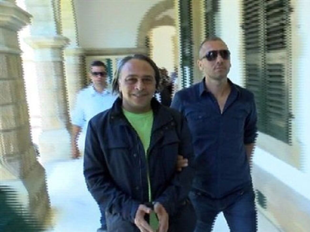 В Стамбуле задержали дизайнера