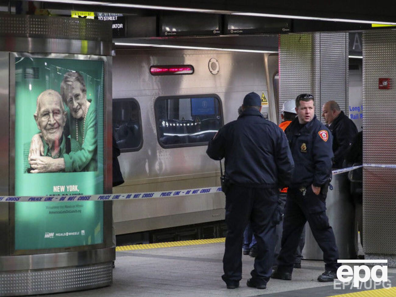 Авария случилась из-за неудачного торможения