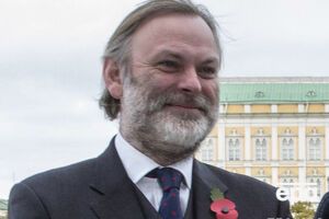 Сэр Барроу станет послом Британии в ЕС