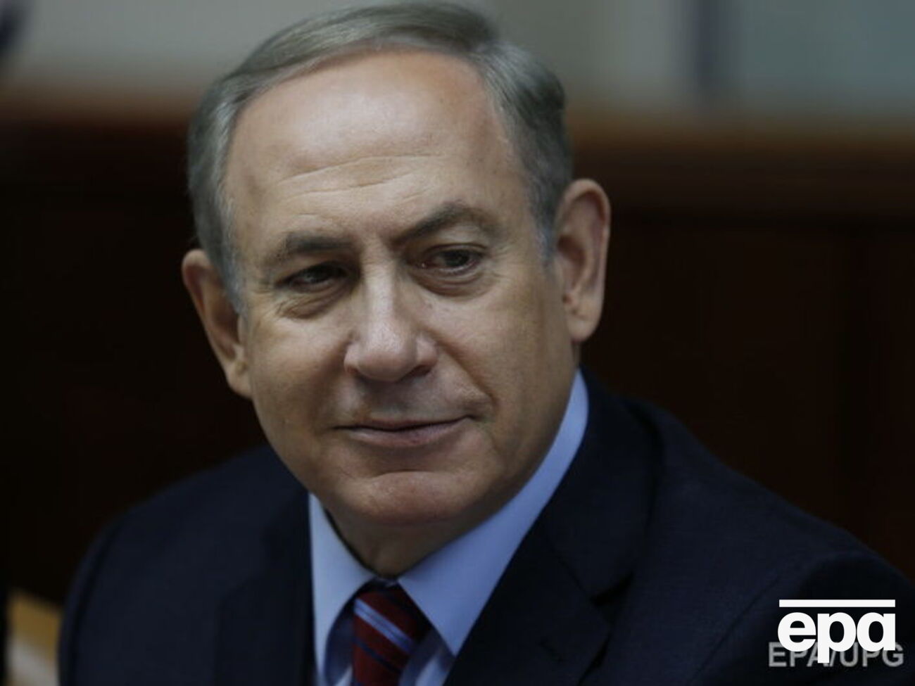 Премьер вступился за солдата