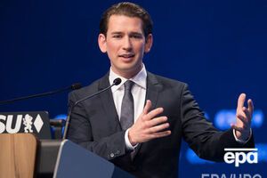 Курц 3–4 января посетил Донбасс